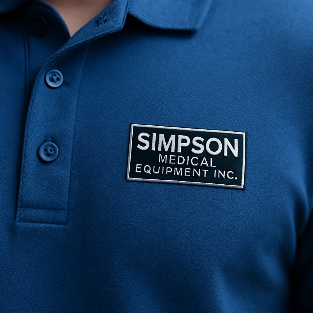 Simpson Medical Equipment Inc logo