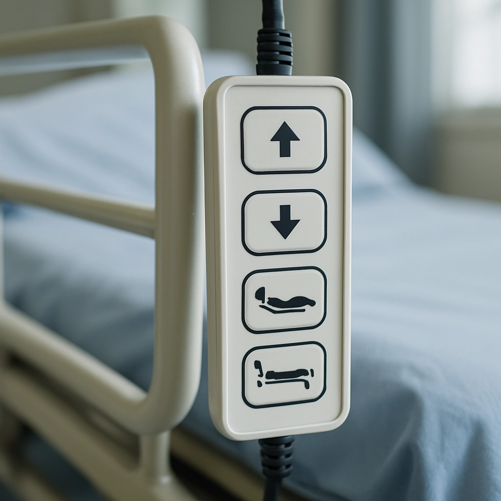 Hospital Bed Remote Control